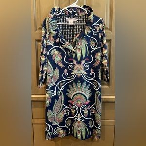 Gretchen Scott L dress